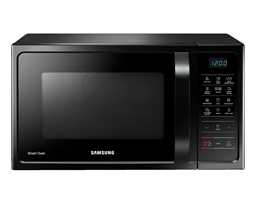Picture of Samsung Slim Fry, Convection Microwave Oven MC28A5033CK